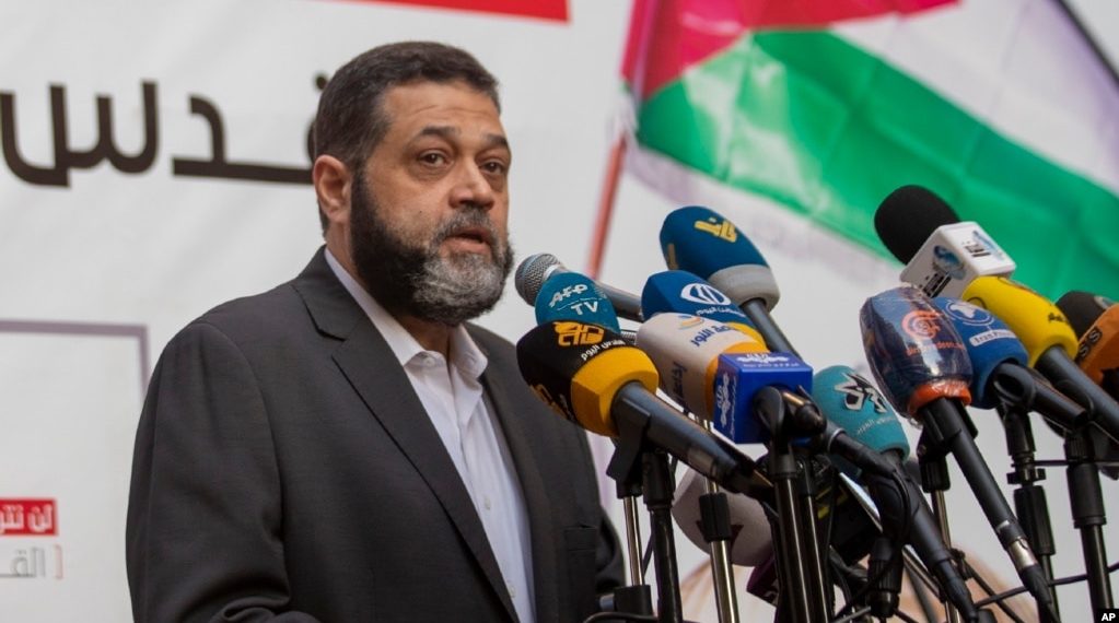 Hamas: Biden Mulai Sadar Operasi Militer Israel di Gaza Tindakan Tak Masuk Akal