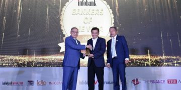 Joss! Tiga Insan BTN Sabet Penghargaan Infobank Top 100 CEO & The Next Leaders
