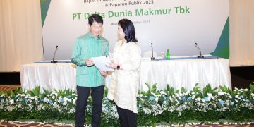 Bisnis Delta Dunia Group Menunjukkan Pertumbuhan yang Solid