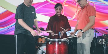 CIMB Niaga Resmikan Sport Center “Gelora CIMB Niaga”