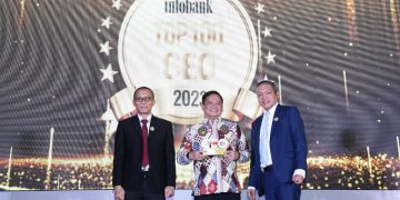 Dirut PNM Arief Mulyadi Masuk Jajaran Top 100 CEO 2023 dari Infobank