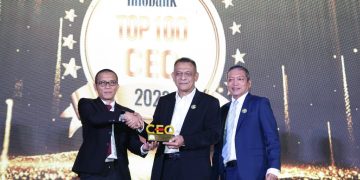Colbert Thomas, Dirut Yodya Karya Raih Penghargaan CEO Terbaik dari Infobank