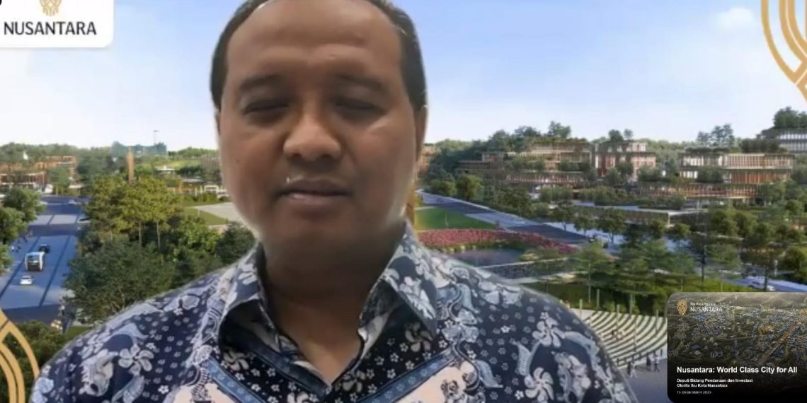 IKN Sering Dikritik Anies, Otorita dan Investor Beri Jawaban Menohok!