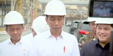 Jokowi Kasih Dua Jempol Soal Pemberantasan Mafia Bola di RI