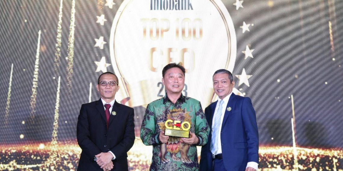 Dirut Maximus Insurance, Jemmy Atmadja Dinobatkan Jadi CEO Terbaik 2023