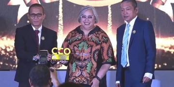 Michellina Laksmi, Orang Nomor Wahid di Prudential Indonesia Jadi CEO Terbaik 2023