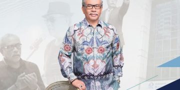 Dirut Asuransi Ramayana Syahril Bawa Pulang Penghargaan Top CEO 2023 dari Infobank