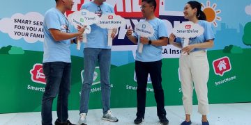 Terus Berinovasi, AXA Insurance Luncurkan SmartMedicare, Ini Keuntungannya