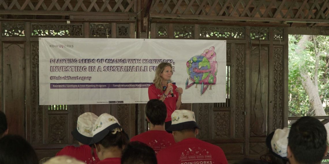 Berhasil Tekan Emisi Karbon, KoinWorks Menuju Fintech ‘Net Zero Carbon’