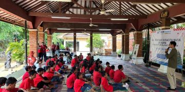 Jelang Hari Raya Natal, WOM Finance Gencar Berbagi