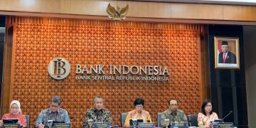 BI Pertahankan Suku Bunga Acuan 6 Persen di Akhir Tahun 2023 