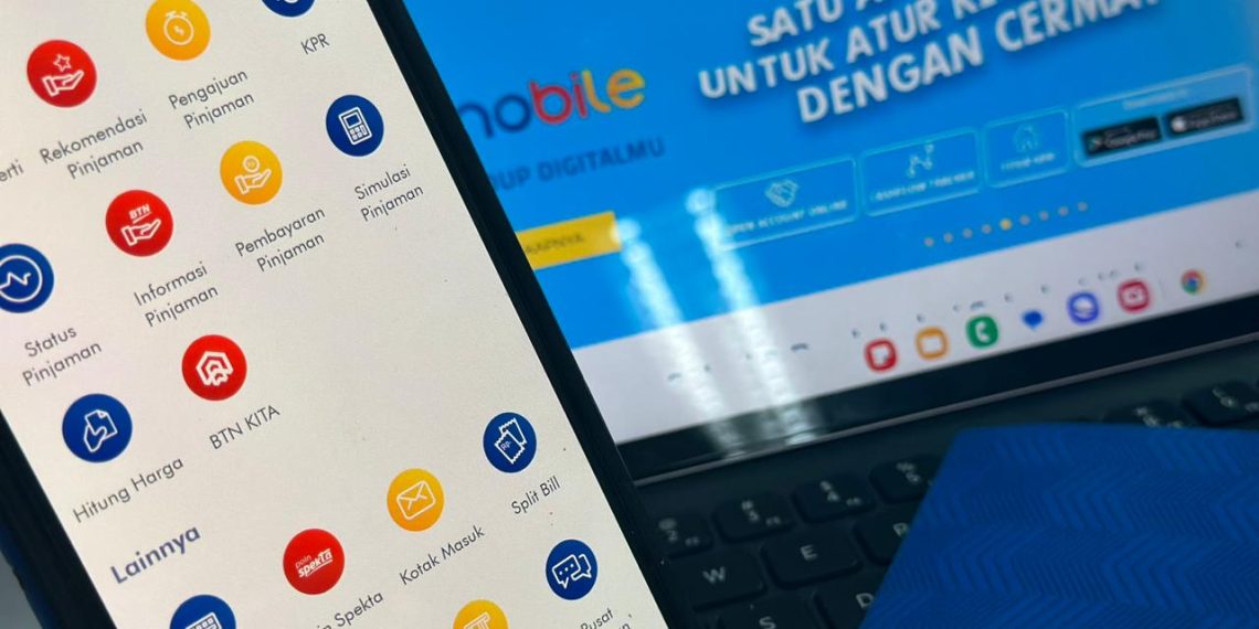 Makin Lengkap, Ini Dia 4 Fitur Baru Super Apps BTN Mobile 