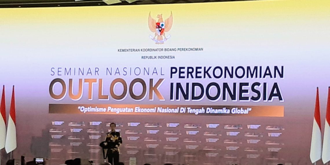 Jokowi Optimis RI Mampu Hadapi Tantangan di 2024, Dua Modal Ini jadi Penopang