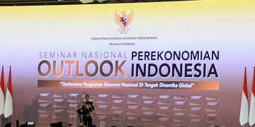Jokowi Optimis RI Mampu Hadapi Tantangan di 2024, Dua Modal Ini jadi Penopang
