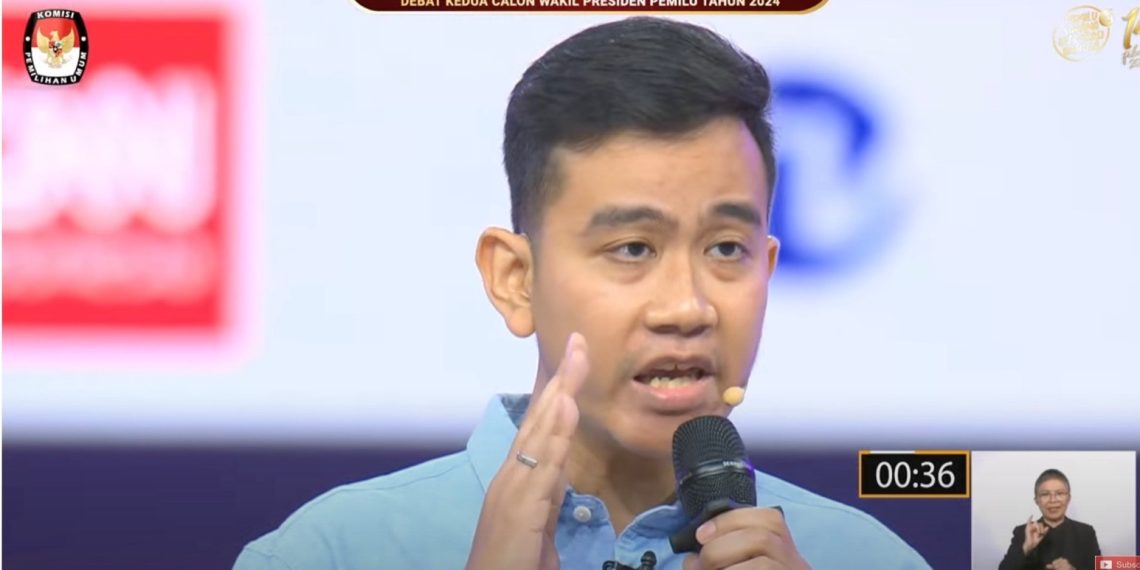 Sepakat! Gibran Lanjutkan Program Hilirisasi Jokowi