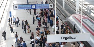 Libur Nataru, KCIC Perpanjang Waktu Operasional Exit Tol KM 149