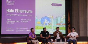 Platform PINTU Terus Perkuat Ekosistem Ethereum di Indonesia