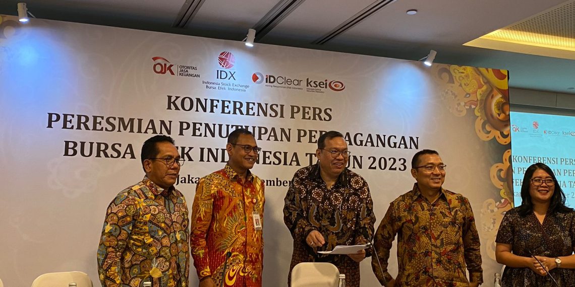 BEI Incar Rata-Rata Nilai Transaksi Harian Tembus Rp12,25 T di 2024