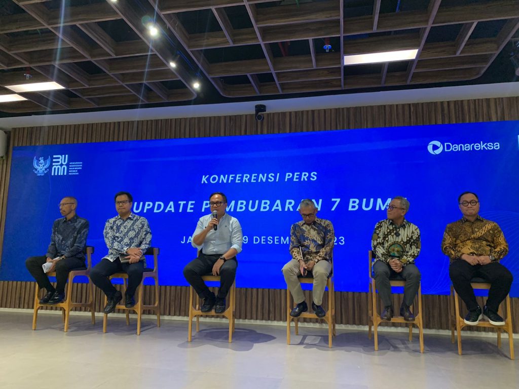 Kementerian BUMN Resmi Bubarkan 7 Perusahaan BUMN, Ini Daftarnya ...