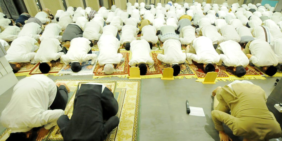 Tutup 2023 dan Sambut Tahun 2024, BSI Gelar Sujud Syukur dan Zikir Bersama