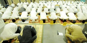 Tutup 2023 dan Sambut Tahun 2024, BSI Gelar Sujud Syukur dan Zikir Bersama