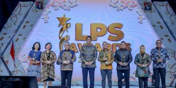 Ini Dia Bank-Bank Pemenang LPS Award 2023