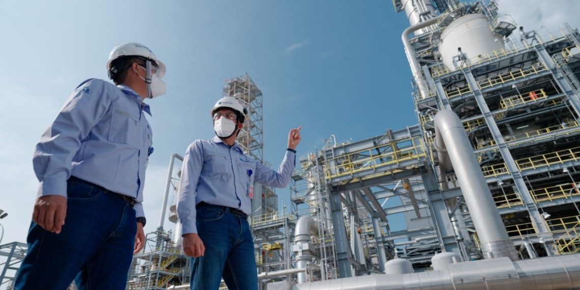 Chandra Asri Petrochemical Raih Investasi USD194 Juta dari EGCO Group Thailand
