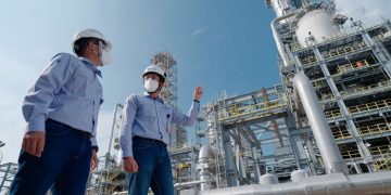 Chandra Asri Petrochemical Raih Investasi USD194 Juta dari EGCO Group Thailand
