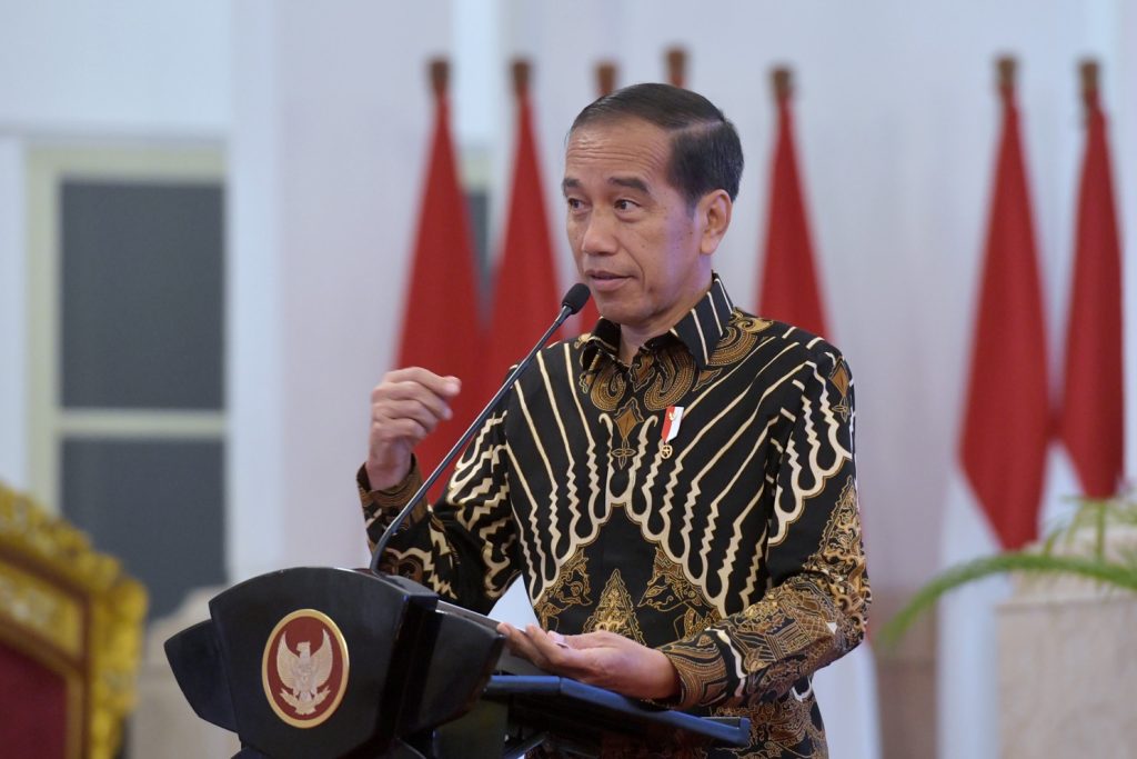 Segini Uang Pensiun Jokowi Usai Lengser Dari Jabatan Presiden, Nilainya ...