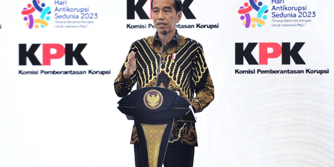 Jokowi Korupsi