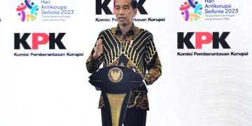 Jokowi Korupsi