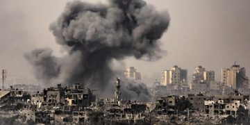 pengiriman senjata ke Israel