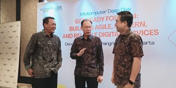 Multipolar Technology Sarankan Tiga Solusi untuk Mendukung Transformasi Digital Perusahaan