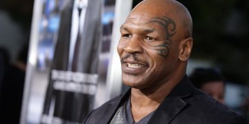 Mike Tyson