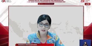 Hingga November 2023, OJK Telah Adakan 2.619 Kegiatan Edukasi Keuangan