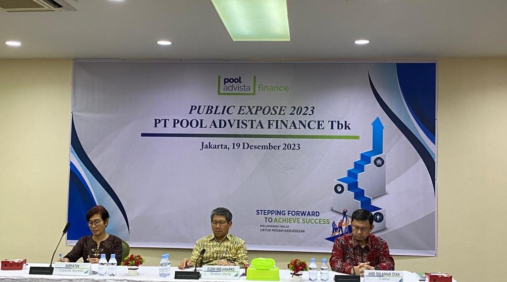 Pool Advista Finance Akui Deposito Rp13,5 Miliar Belum Dibayarkan Bank Victoria Syariah
