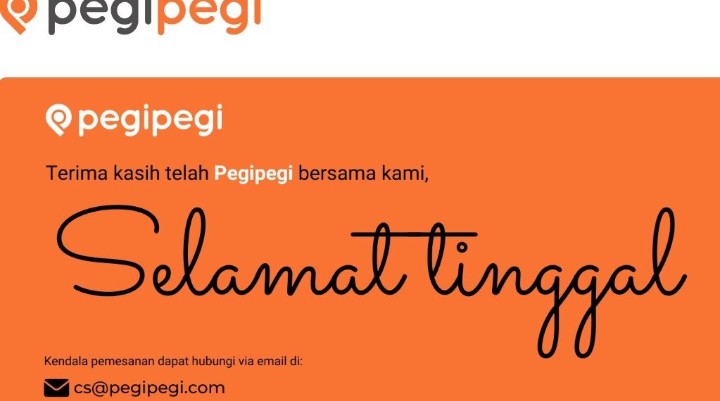 Musim Gugur Industri Startup Berlanjut, Pegipegi Tutup Susul Rumah.com