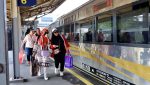 Penumpang kereta