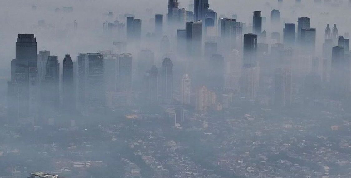 Polusi Udara Jakarta