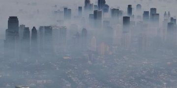 Polusi Udara Jakarta
