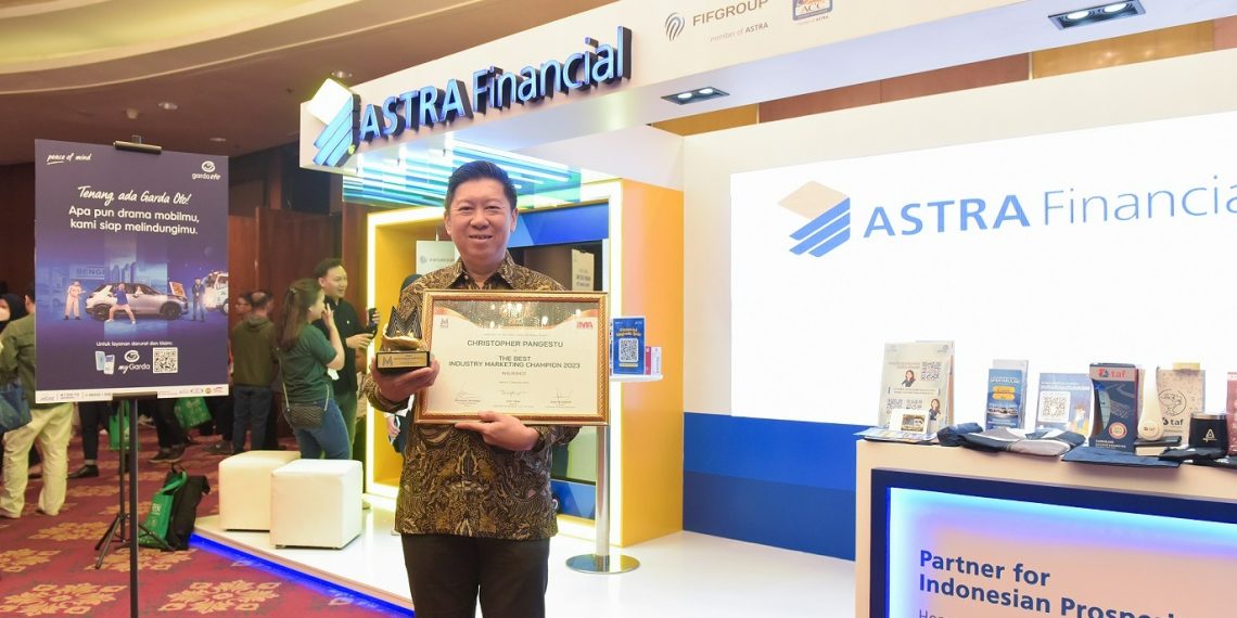 President Director Asuransi Astra