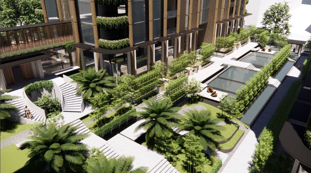 One Global Capital Bangun Proyek Hunian Rp5 Triliun di Segitiga Emas Australia