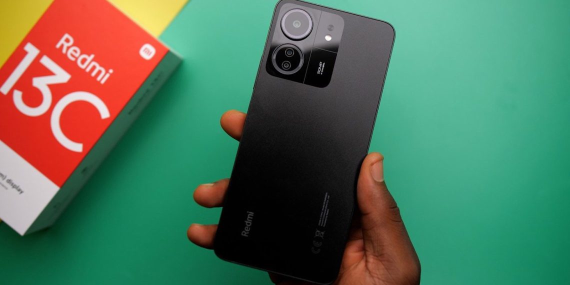 Redmi 13C