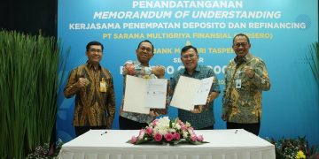 SMF-Bank Mandiri Taspen