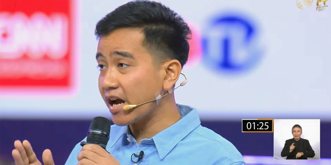 Cawapres Gibran Siapkan Rp400 Triliun Untuk Program Makan Siang Gratis, Ternyata Ini Tujuannya