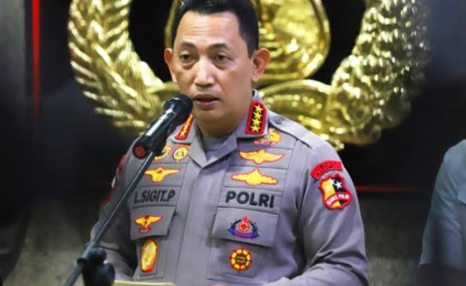 Kapolri Mutasi Besar-Besaran: Baharkam, Bareskrim, Kapolda hingga Wakapolda Dirotasi