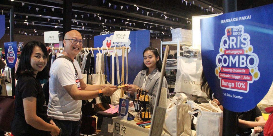 Cara Bank Saqu Dukung Solopreneur di Indonesia