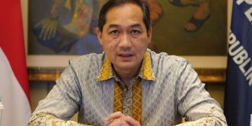 Mantan Mendag Lutfi Tanggapi Pernyataan Anies Soal Anggaran IKN Mau Dialihkan