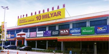 Depo Bangunan Cetak Penjualan Rp1,99 Triliun di Kuartal III-2023