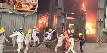 Kemnaker Tindaklanjuti Ledakan Tungku Smelter, PT ITTS Tak Terapkan Standar K3?